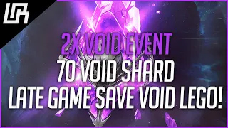 RAID: Shadow Legends | 70 2x Void Shard Boosted Summon Rates! - A Void Legendary Obtained!