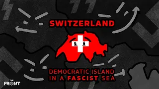 What was Life in Switzerland REALLY like during WW2? - How the Swiss Held on to Their Neutrality