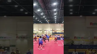 India vs Thailand sepaktakraw