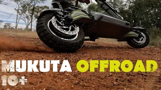 Unleashing the BEAST: Offroading the Mukuta 10+