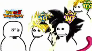 DOKKAN BATTLE MEME COMPILATION V166