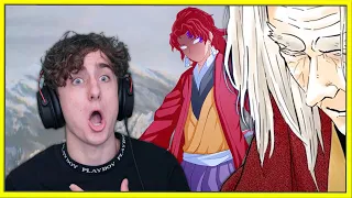 The Story Of Yoriichi: MAN WHO DEFEATED MUZAN (Demon Slayer) *REACTION