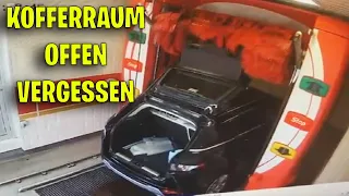 Die Krassesten Tankstellen und Waschanlagen aufnahmen #5