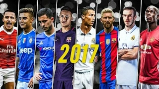 Best Dribbling Skills 2017 ⚫Griezmann⚫Neymar⚫Bale⚫Dybala⚫Messi⚫Isco⚫Mkhitaryan⚫Ronaldo⚫