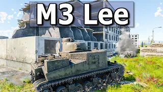 War Thunder: ТАНКОВЫЕ АБ - США, Новый набор и M3 Lee