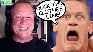 Mike Chioda on The LOUDEST Spot Caller, Biggest Ladies Man, Backstage Fights & MORE!