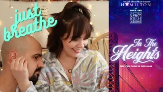 Musical Theater Actress Reacts to IN THE HEIGHTS TRAILER!