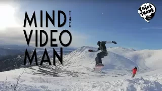 Full Movie: Mind the Video Man - Jesse Burtner, Scott Stevens, Curtis Woodman [HD]
