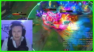 Maybe He Can Survive This Dive?.. Maybe?... Just Maybe? - Best of LoL Streams 2471