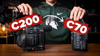 12 Reasons I Sold My Canon C200 to Buy a C70 & 5 Things I'll Miss