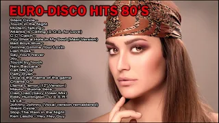 EuroDisco Hits 80s - Silent Circle, Modern Talking, Bad Boys Blue, C.C.Catch, Lian Ross, Joy - 80's