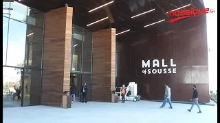 Mall of Sousse ouvre ses portes ce vendredi