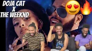 😍🔥Doja Cat, The Weeknd - You Right (Official Video) | REACTION