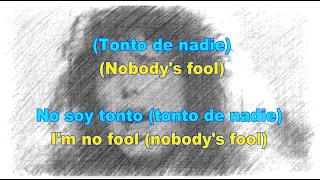 NO BODY´S FOOL (Extended Versiòn): Cinderella - Subtitulos Eng. Español