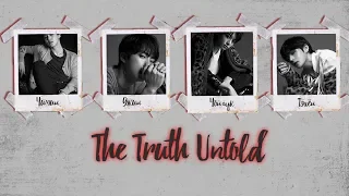 [RUS SUB] BTS - The Truth Untold (전하지 못한 진심)