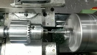 Tirando a folga da haste do ferrolho PCP PR900w 4,5mm