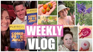 Weekly Vlog! Date Night, Mother's Day, Gardening, Home Haul & Much More! May 2024