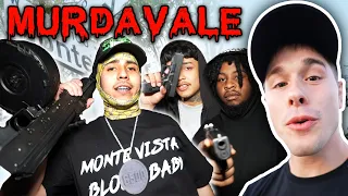 Welcome to Murdavale: A Street Life Documentary