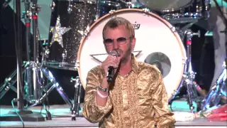 Ringo Starr & His All Starr Band - With A Little Help From My Friends (Live At The Greek)