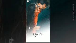 pa liya  ha payar tere ab nahi khona  whatsapp status