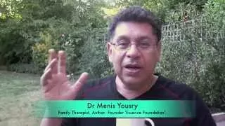 How our Parents influence our Relationships. Dr Menis Yousry (PART 1)