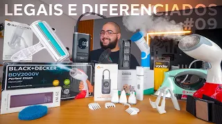 Produtos LEGAIS e DIFERENCIADOS que COMPREI na AMAZON BRASIL e RECOMENDO! - #09