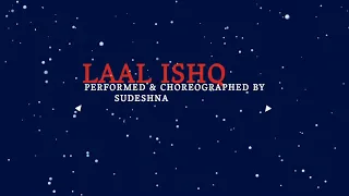 LAAL ISHQ 💓 // Dance cover // by Sudeshna