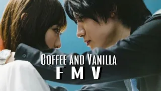 Risa & Hiroto // FMV [JDrama] ~ Coffee and Vanilla