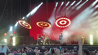 Die Ärzte Rock im Park (RIP) 07.06.2019 Intro / Unrockbar