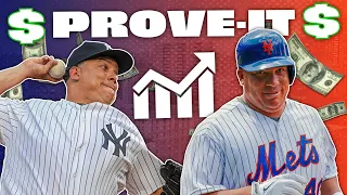 The Best 'Prove-It' Deals in Baseball History (Part Two)