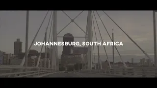 Johannesburg, South Africa - by Drone