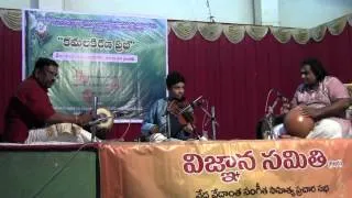Marivere Dikkevaro - Lathangi - Khanda Chapu - Sri Patnam Subrahmaniam Iyer