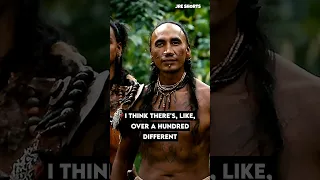 Uncontacted Tribes in the Amazon