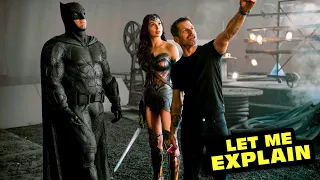 Zack Snyder's Justice League - LME Reviews