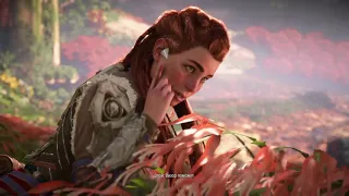 [PS4] Прохождение Horizon Forbidden West #1. Первые скромные шаги