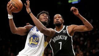 Golden State Warriors vs Brooklyn Nets - Full Game Highlights | December 21, 2022 NBA Season