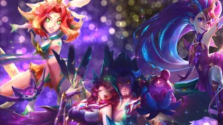 Star Guardian 2019 Theme Extended