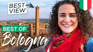 44 Things to do in Bologna Italy 🇮🇹 Hidden Gems, History, Food PLUS Ferrari & Ducati Museums