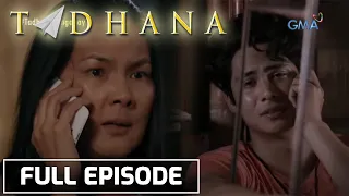 Tadhana: Ina, isinakripisyo ang pagtatrabaho sa ibang bansa para mapaaral ang anak! | Full Episode