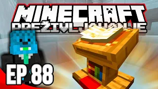 MINECRAFT: PREŽIVLJAVANJE #88 - ISPUNJAVAM DREVNU TAJNU (Sezona 2)