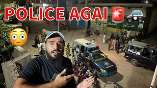 Aj to buri tarah phas gae hum 🚨🚓