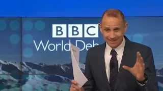 Davos 2018 - The BBC World Debate A Richer World but for Whom