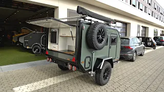 SUPER CHEAP MOTORHOMES 2023: WildBox | The "all-rounder "from Holland
