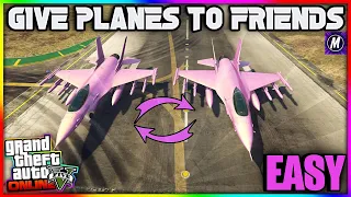 *EASY* HOW TO GET ANY AIRCRAFT FOR FREE!! GTA 5 ONLINE PS4 & XBOX & PC (AFTER PATCH 1.50)