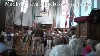 Madlma stkva - Ioseb Kech'aqmadze - Coro Encanto