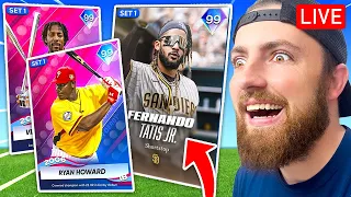 NEW 99 Fernando Tatis Jr ! MLB The Show 23 | Diamond Dynasty