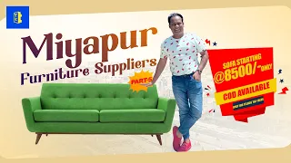 The Best Furniture Suppliers| Cheap and Best |Kusum Ganji| Vani furniture ||part-5
