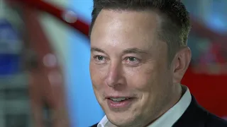 Tesla CEO Elon Musk on smoking pot, impulsive tweets