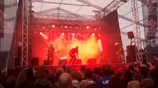 Diamond Head - Am I Evil? (Live At Sweden Rock Festival, 8/6-16)