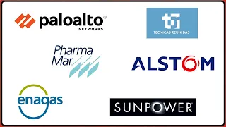 ✔Análisis Técnico❌ 22/04 TECNICAS REUNIDAS, ALSTOM, SUNPOWER, PALO ALTO, ENAGAS, PHARMA MAR